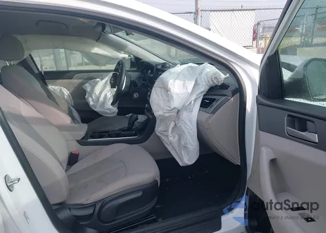 2018 Hyundai Sonata Se from USA, damaged, VIN 5NPE24AF2JH623859